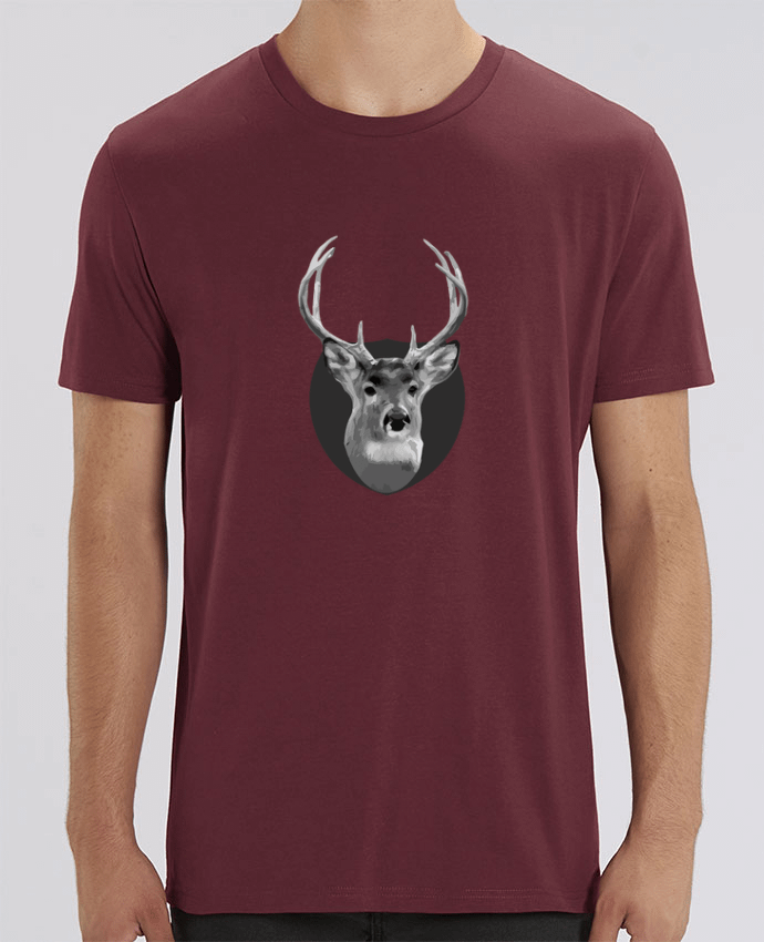 T-Shirt Cerf by justsayin