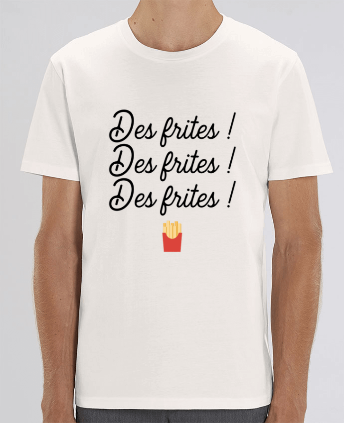 T-Shirt Des frites ! by Original t-shirt