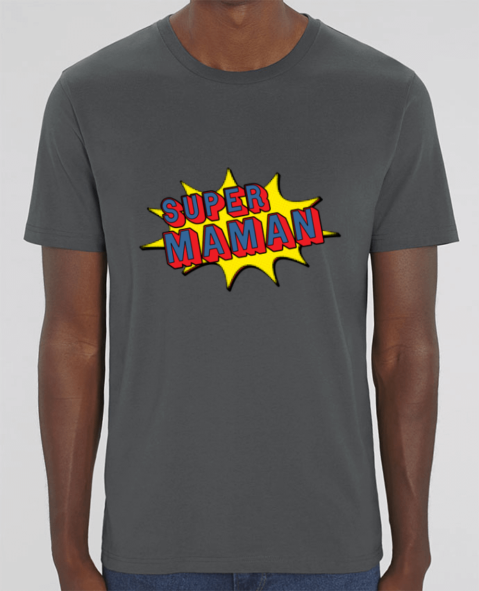 T-Shirt Super maman cadeau by Original t-shirt