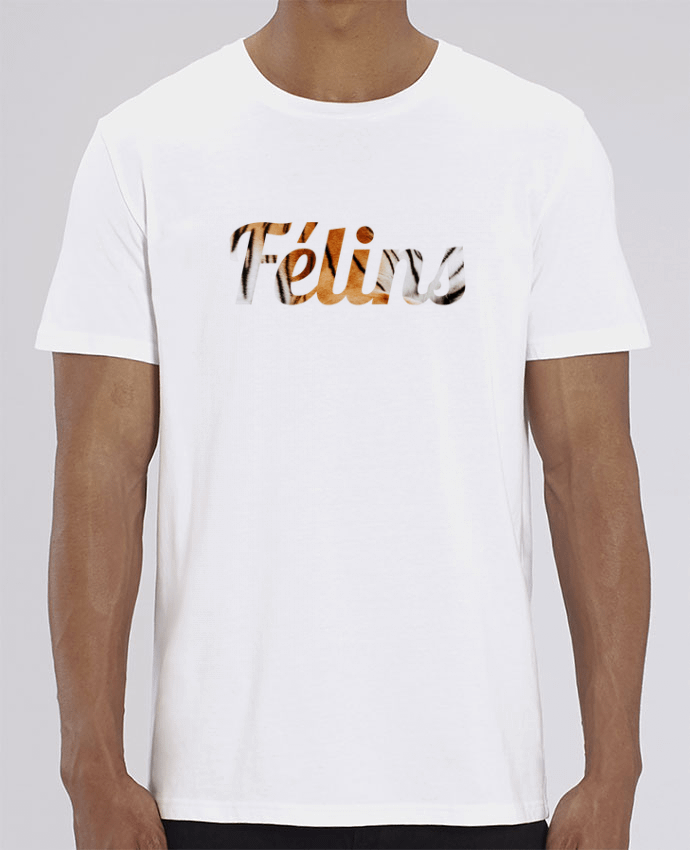 T-Shirt Félins by Ruuud por Ruuud