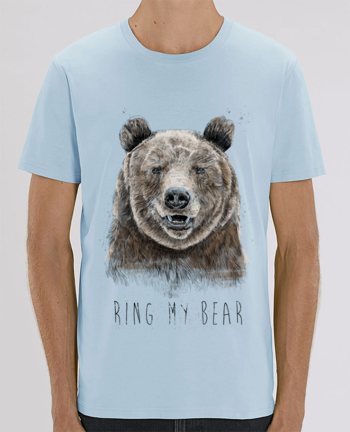T-Shirt Ring my bear por Balàzs Solti