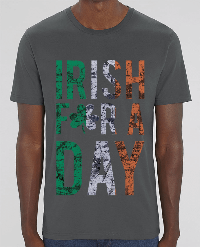 T-Shirt Irish for a day por tunetoo