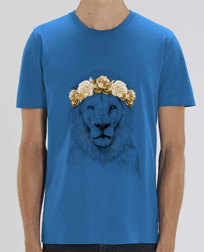 T-Shirt Festival lion II par Balàzs Solti