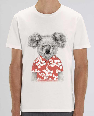 T-Shirt Summer koala par Balàzs Solti