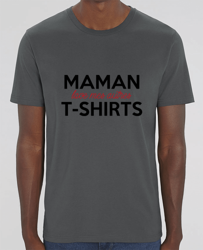 T-Shirt Maman lave mes autres t-shirts par tunetoo