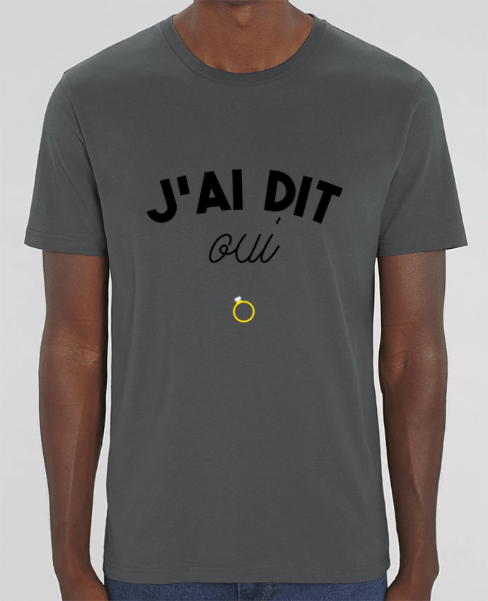 T-Shirt J'ai dit oui ! by tunetoo
