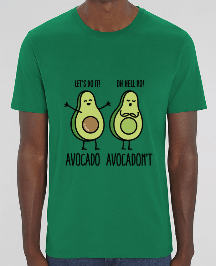 T-Shirt Avocado avocadont by LaundryFactory