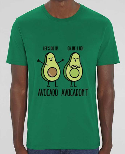 T-Shirt Avocado avocadont par LaundryFactory