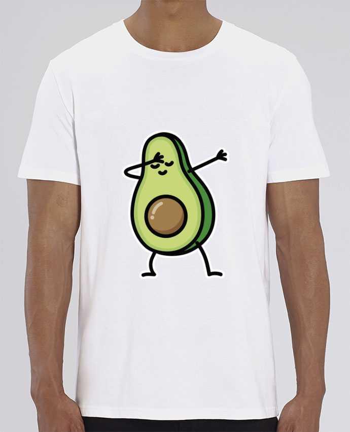 T-Shirt Avocado dab by LaundryFactory