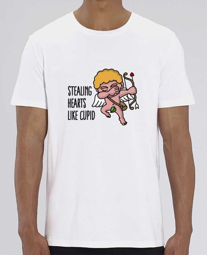 T-Shirt Stealing hearts like cupid par LaundryFactory
