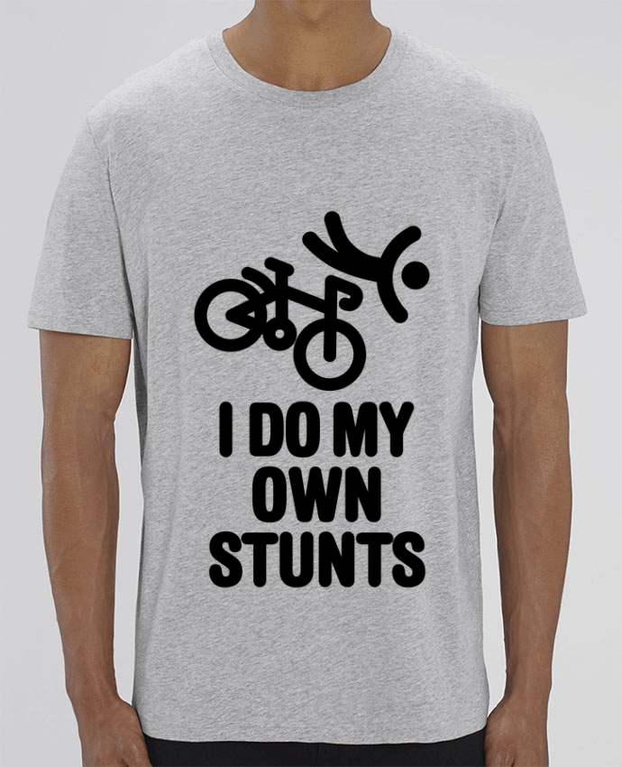 T-Shirt I do my own stunts por LaundryFactory