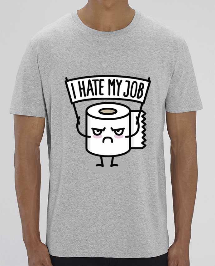 T-Shirt I hate my job by LaundryFactory
