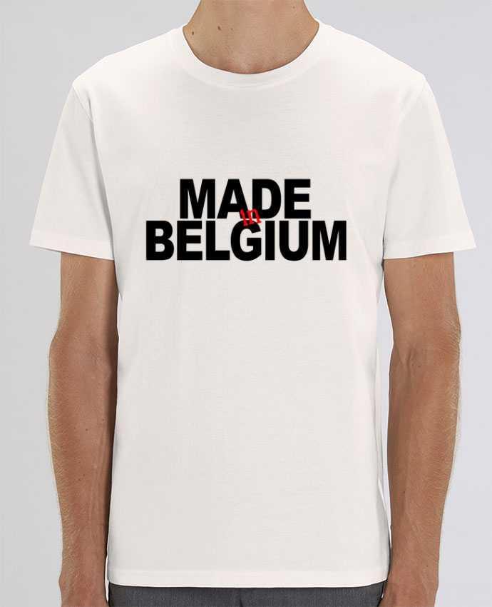 T-Shirt MADE IN BELGIUM par 31 mars 2018