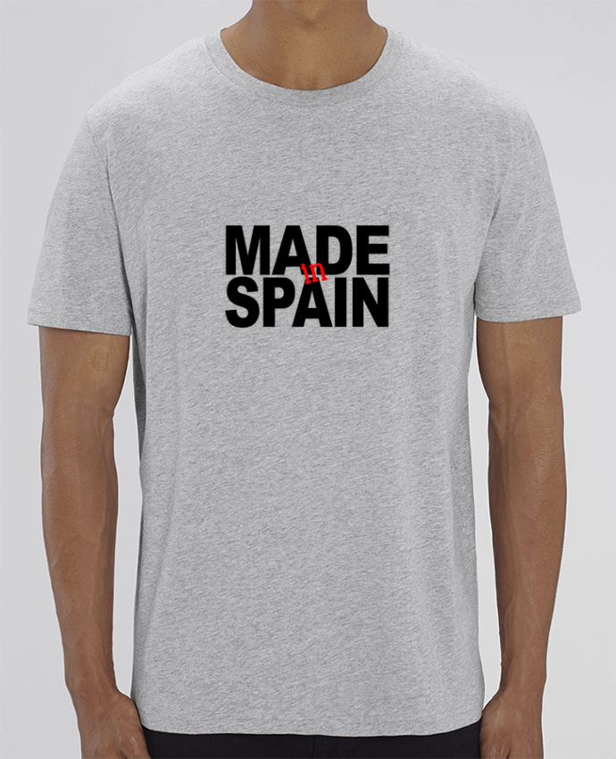 T-Shirt MADE IN SPAIN par 31 mars 2018