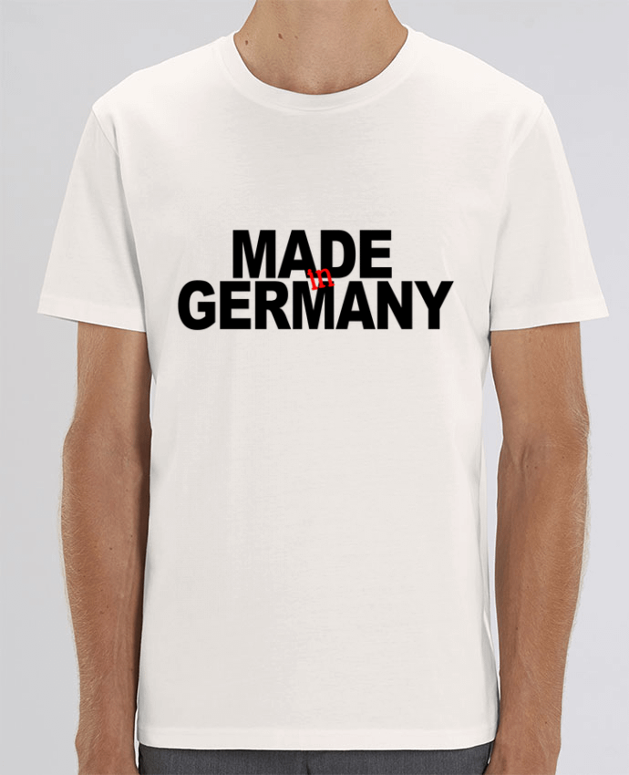 T-Shirt made in germany by 31 mars 2018