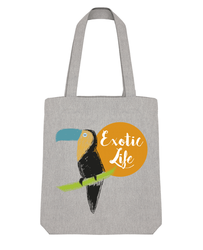 Tote Bag Stanley Stella TOUCAN by IDÉ'IN 