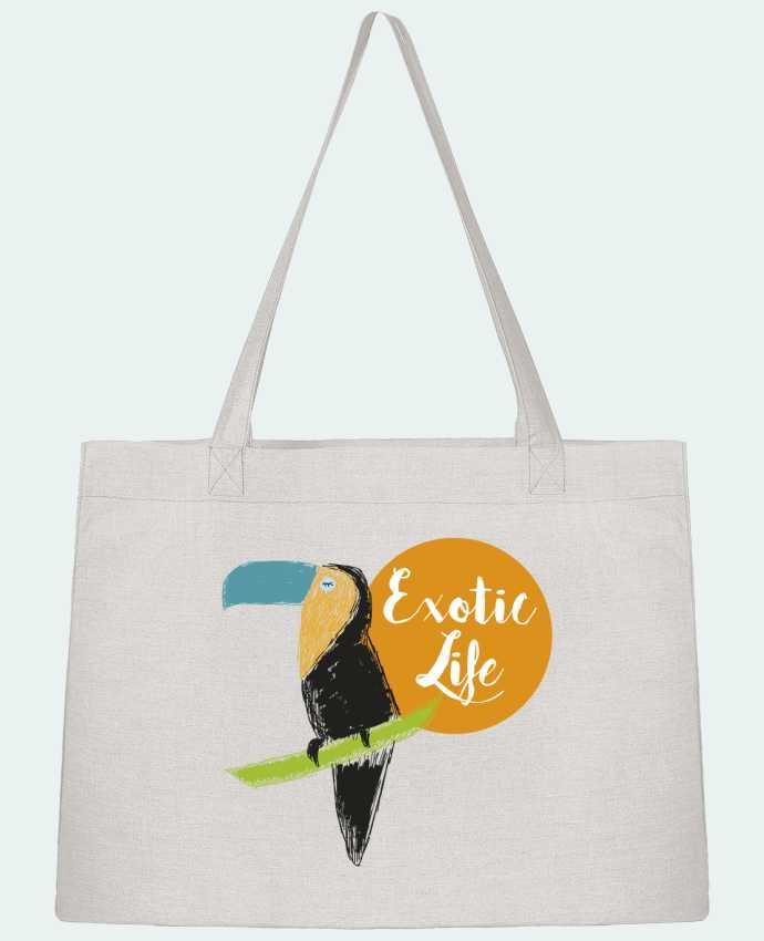Shopping tote bag Stanley Stella TOUCAN by IDÉ'IN