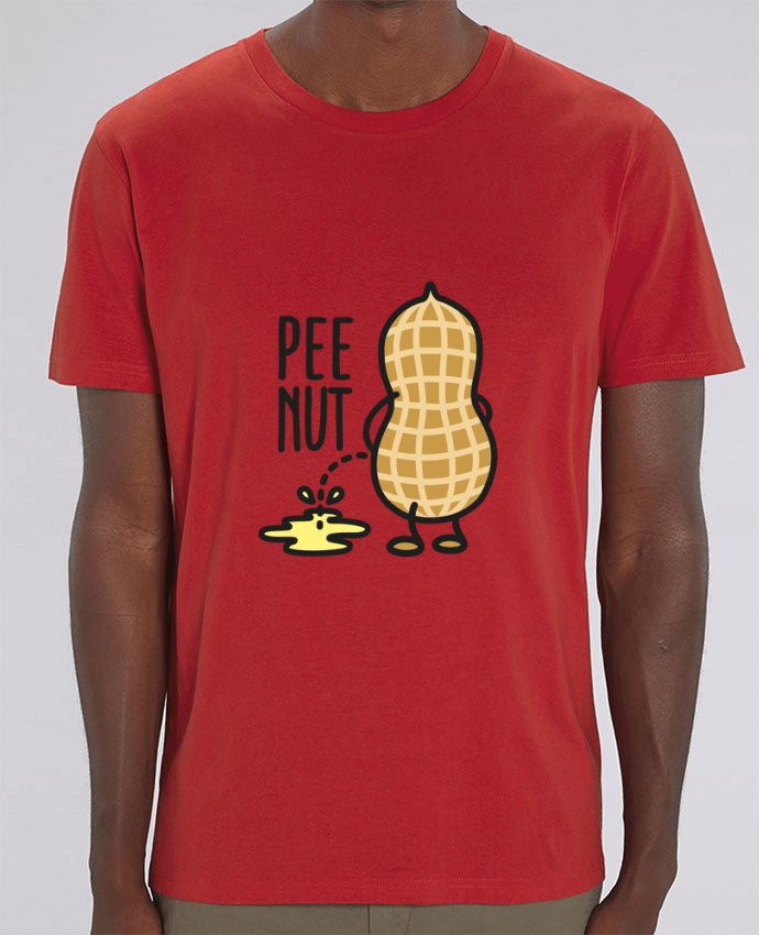 T-Shirt PEENUT par LaundryFactory