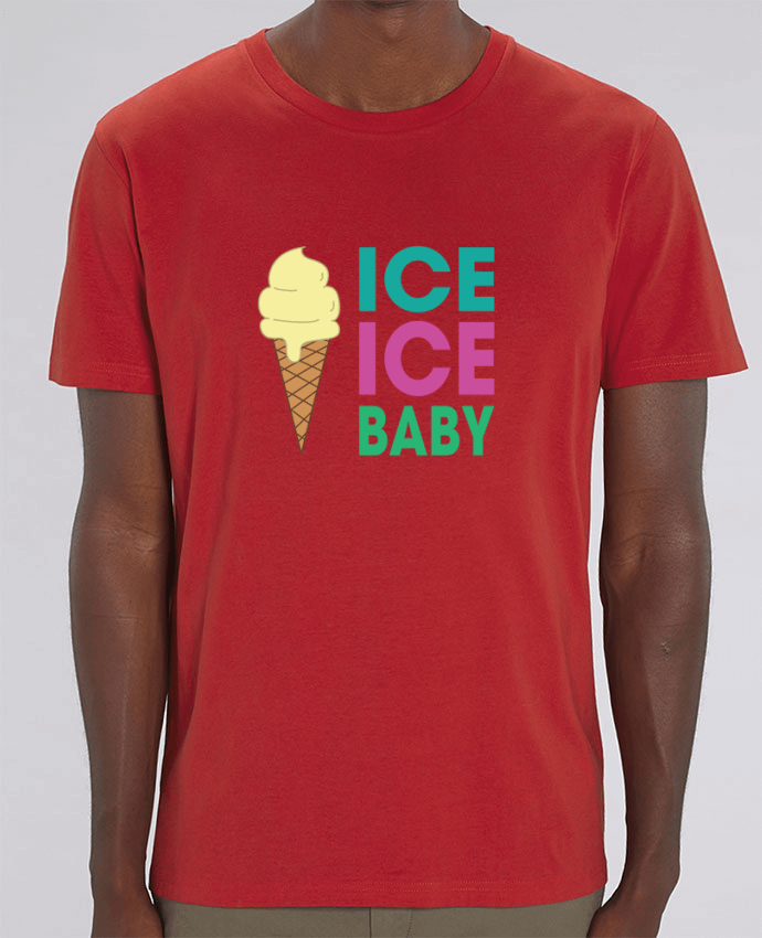 T-Shirt Ice Ice Baby by tunetoo