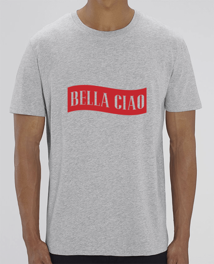 T-Shirt BELLA CIAO por tunetoo