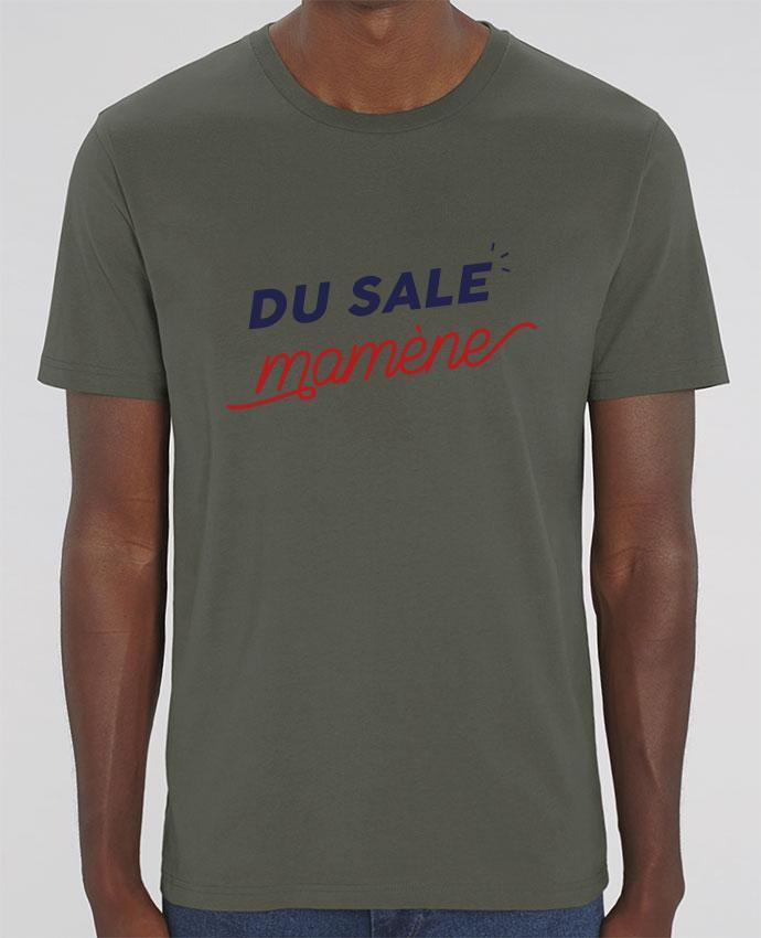 T-Shirt du sale mamène by Ruuud por Ruuud