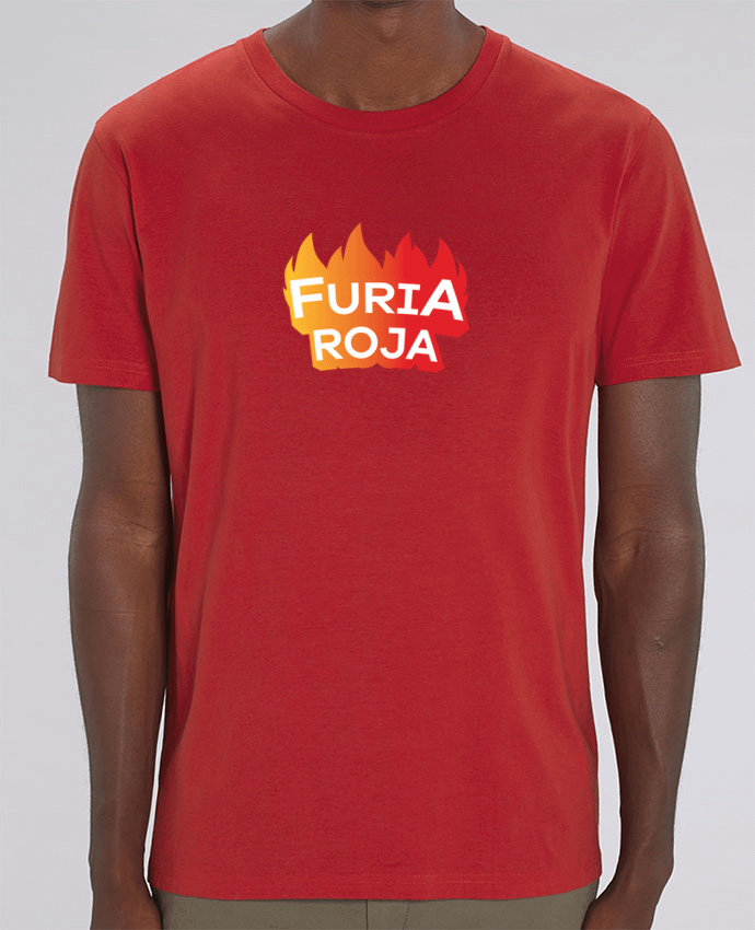 T-Shirt Furia Roja by tunetoo