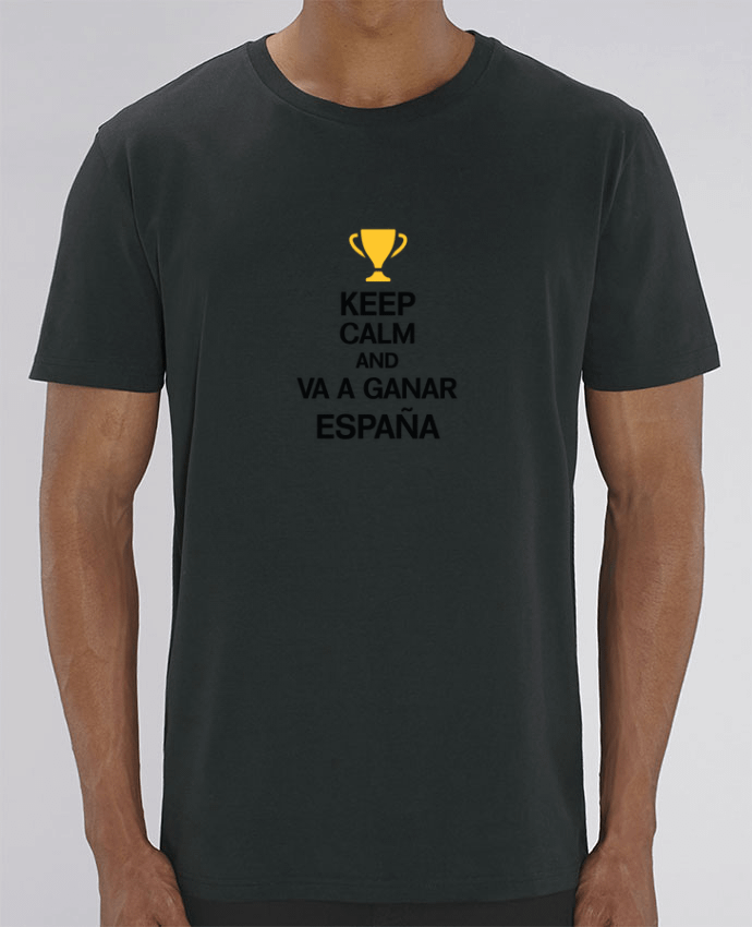 T-Shirt Keep calm and va a ganar by tunetoo