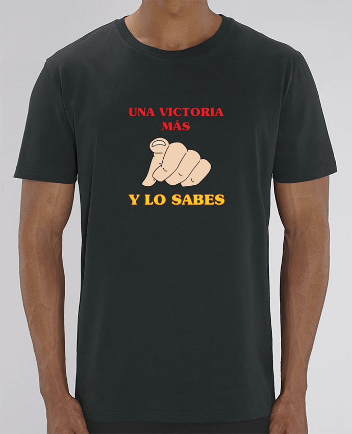 T-Shirt Una victoria más y lo sabes by tunetoo
