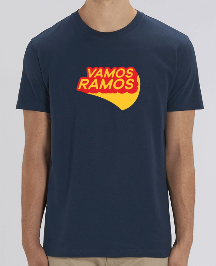 T-Shirt Vamos Ramos par tunetoo