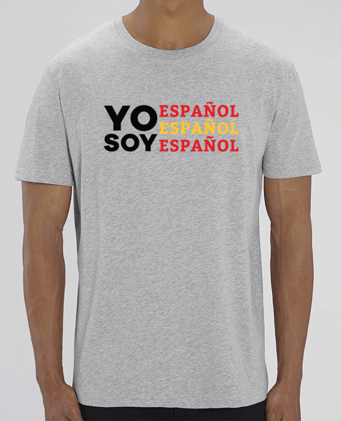 T-Shirt Yo soy español español español por tunetoo