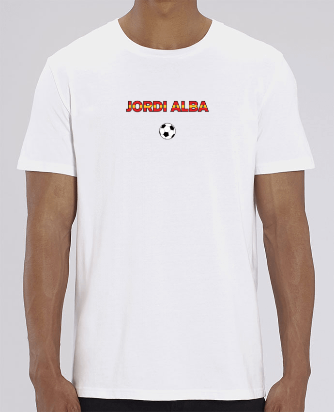 T-Shirt Jordi Alba par tunetoo