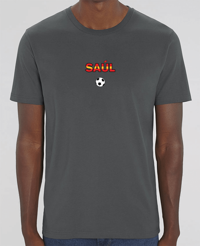 T-Shirt Saul by tunetoo