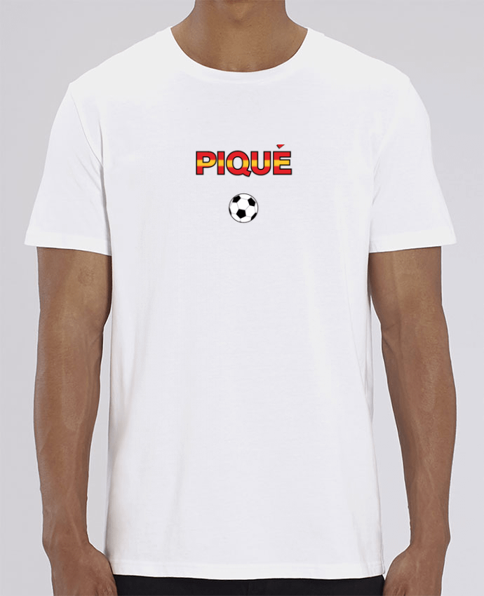 T-Shirt Piqué by tunetoo