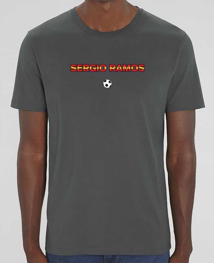T-Shirt Sergio Ramos by tunetoo