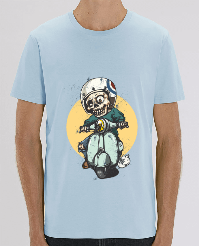 T-Shirt art design by omgraphiste