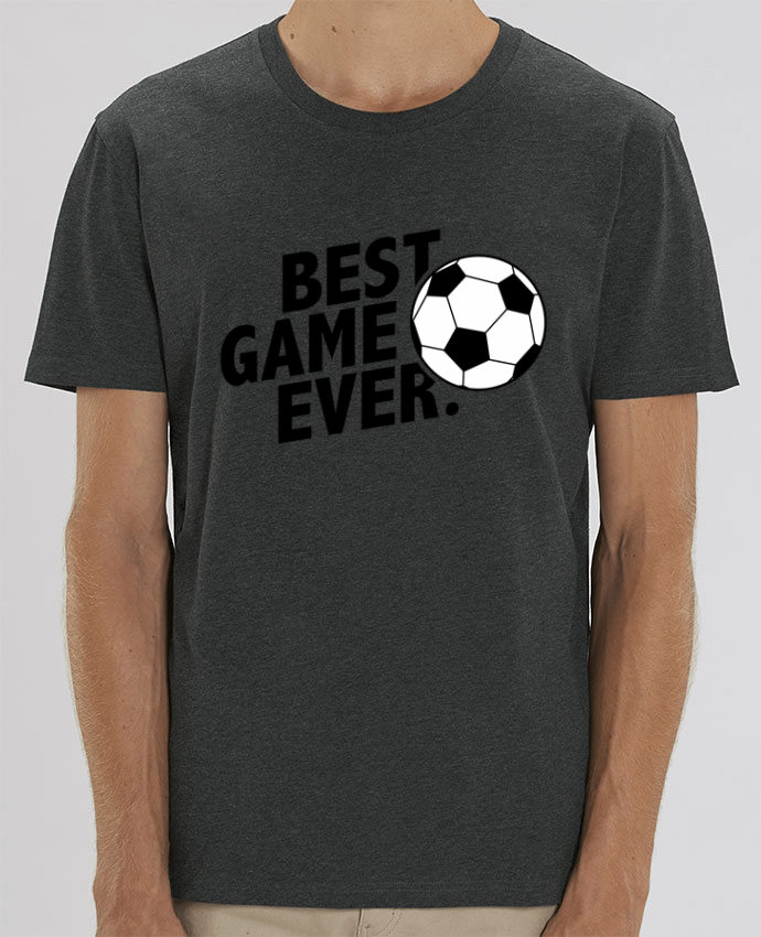 T-Shirt BEST GAME EVER Football by tunetoo