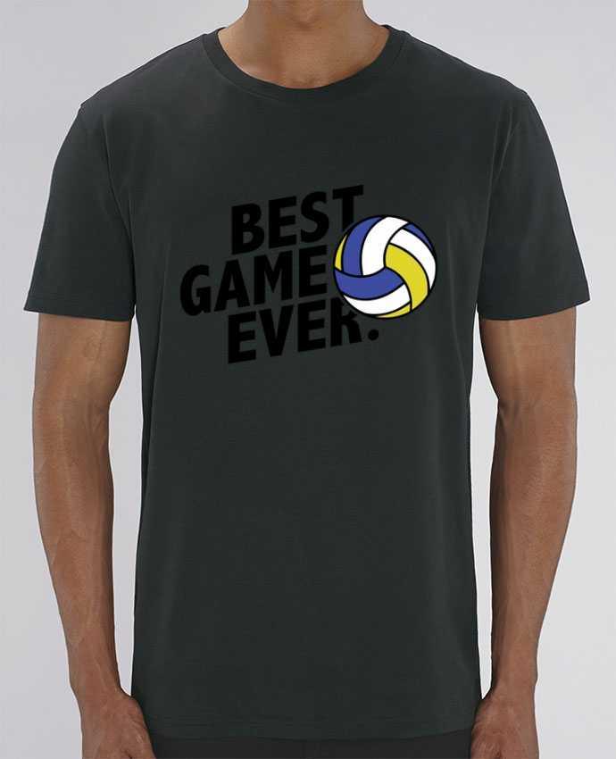 T-Shirt BEST GAME EVER Volley by tunetoo