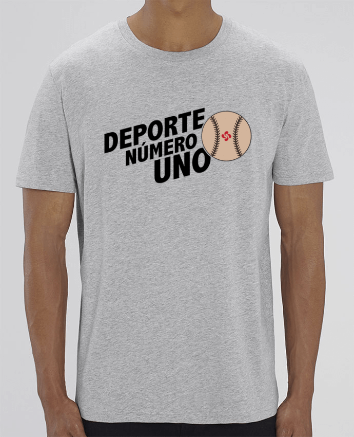 T-Shirt Deporte Número Uno Pelota by tunetoo