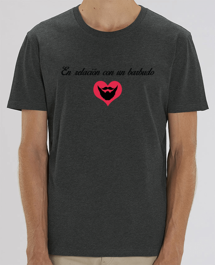 T-Shirt En relación con un barbudo by tunetoo