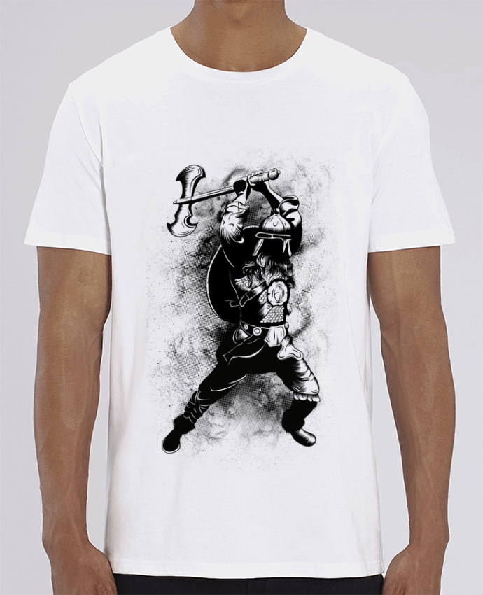 T-Shirt Viking por Anonymous