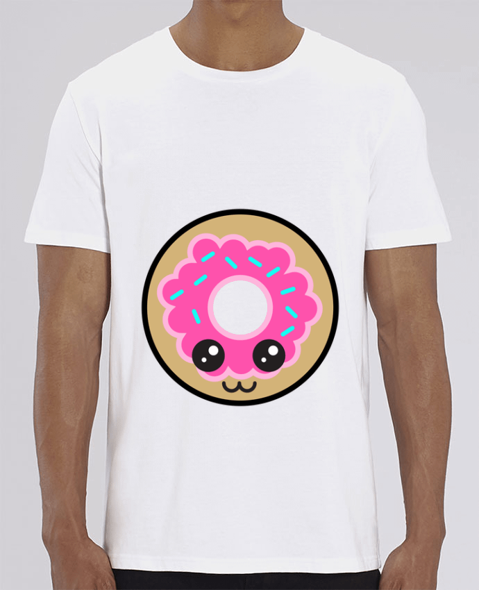 T-Shirt Donut por Anonymous