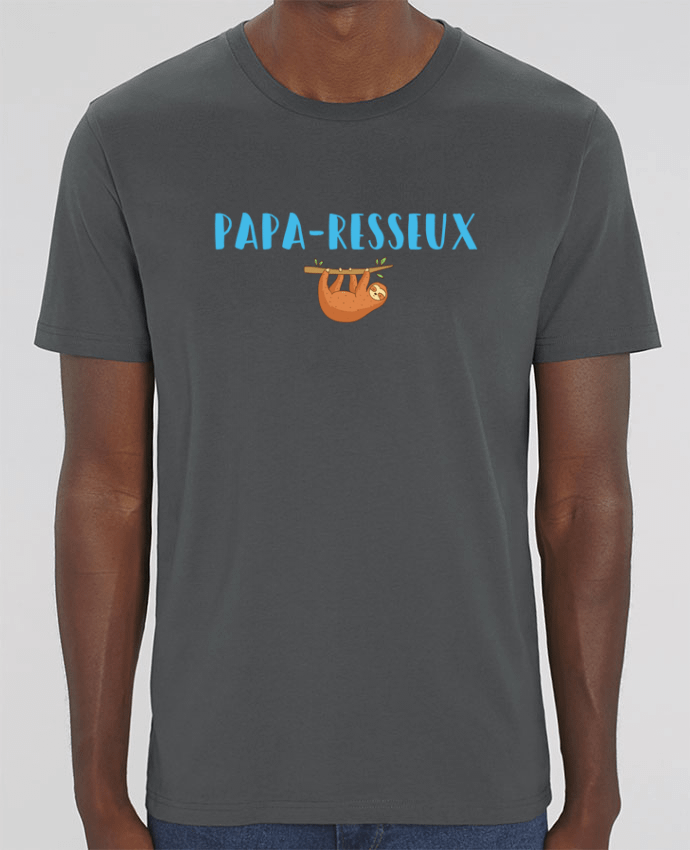 T-Shirt Papa-resseux par tunetoo