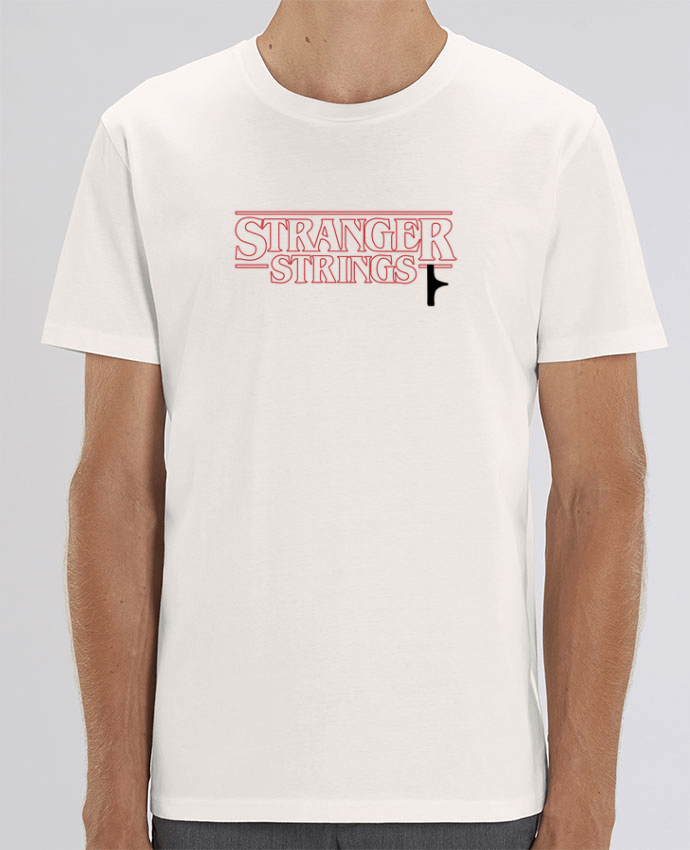 T-Shirt Stranger strings by tunetoo