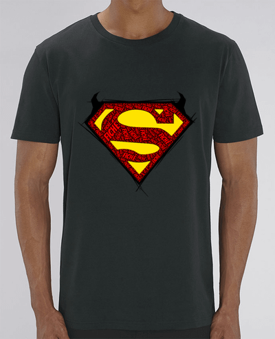 T-Shirt Super Fiché par Dontuch