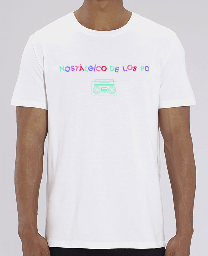 T-Shirt Nostálgico de los 90 Radio by tunetoo