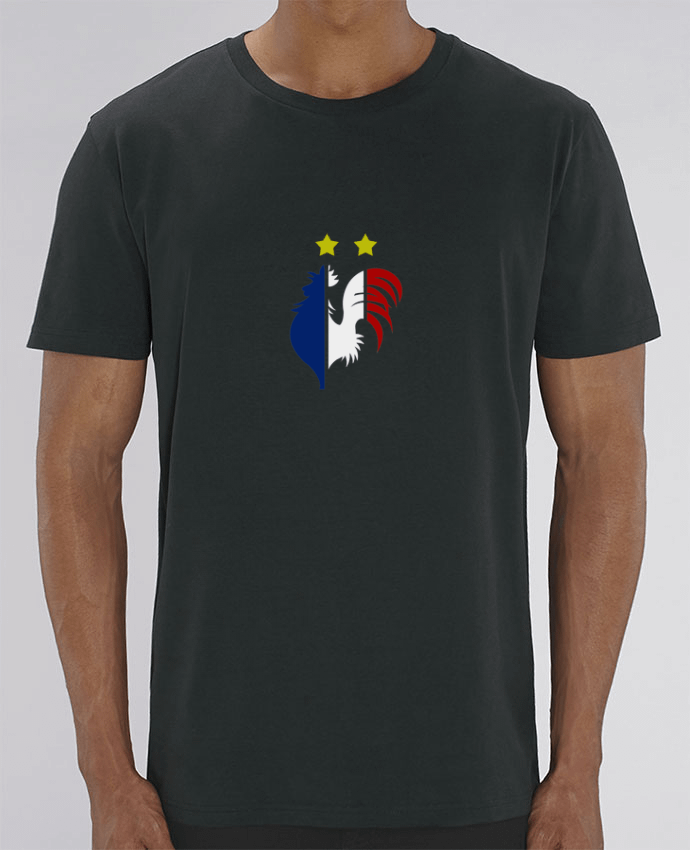 T-Shirt Champion du monde 2018 ! par AkenGraphics