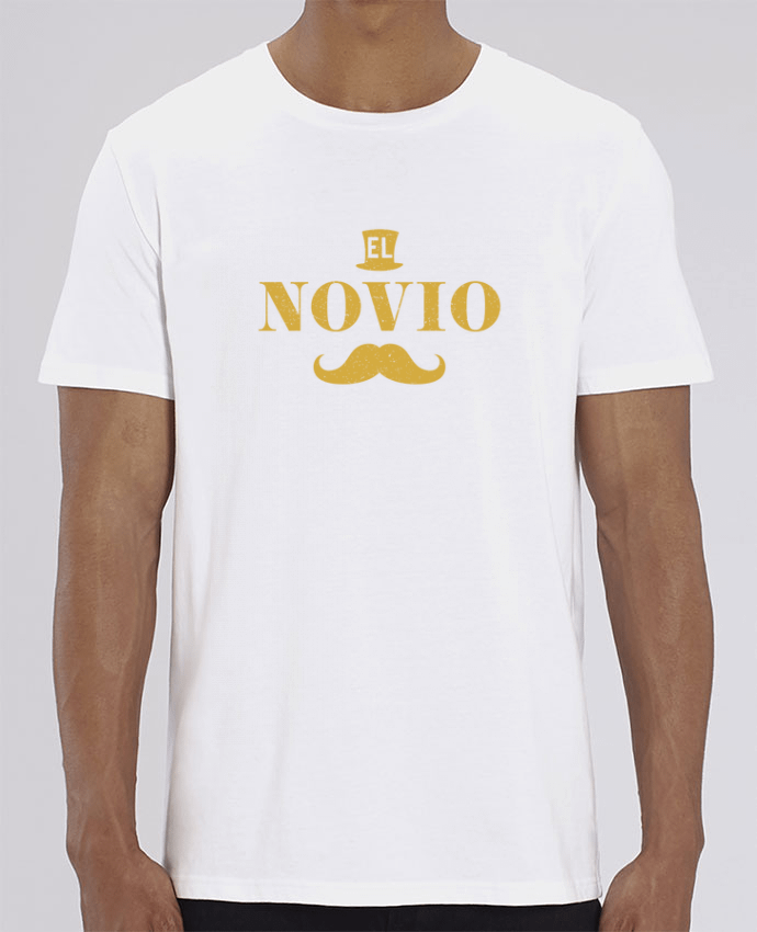 T-Shirt El novio par tunetoo