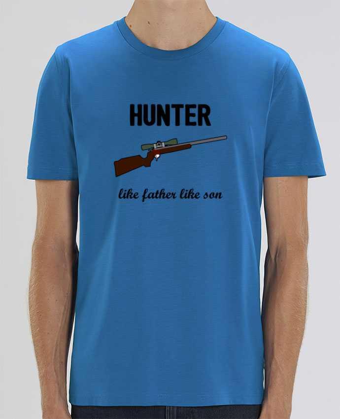 T-Shirt Hunter Like father like son por tunetoo