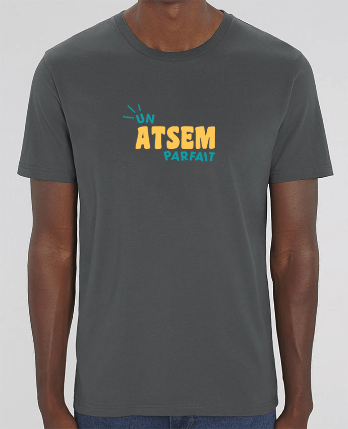 T-Shirt Atsem Parfait par tunetoo