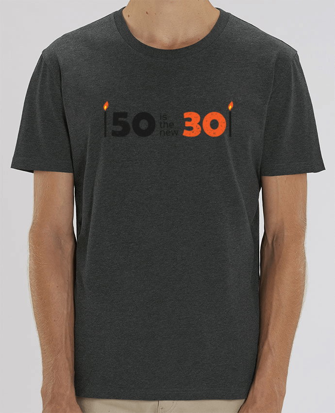 T-Shirt 50 is the new 30 par tunetoo